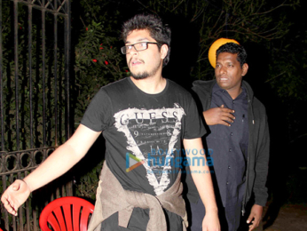 Aamir Khan & Kiran Rao snapped at their Panchgani farmhouse on their wedding anniversary