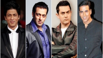 Best Actors Of 2016: Shah Rukh Khan, Salman Khan, Ranbir Kapoor & More