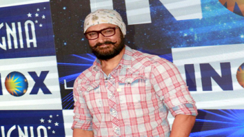 Aamir Khan graces Inox event
