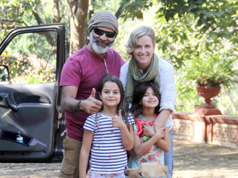 Aamir Khan & Kiran Rao celebrate wedding anniversary at their Panchgani farmhouse
