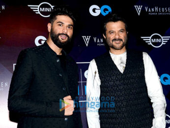 Aamir Khan, Sooraj Pancholi and others grace the GQ Fashion Nights
