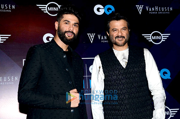 aamir sooraj grace the gq fashion nights 19