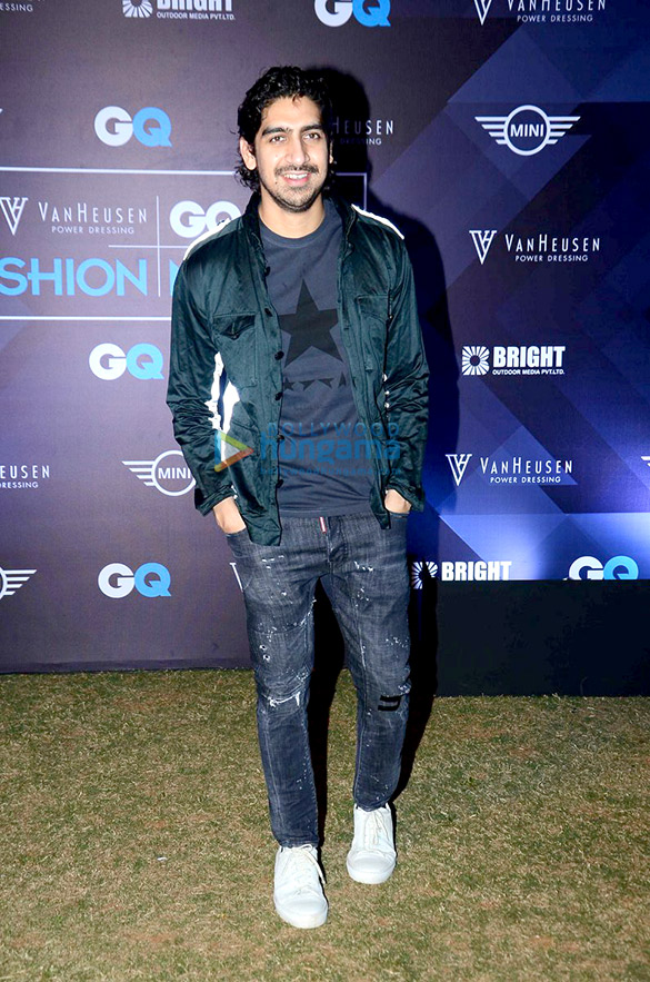 aamir sooraj grace the gq fashion nights 9