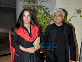 Abhishek Bachchan, Aishwarya Rai Bachchan & Sridevi grace Manish Malhotra's birthday bash
