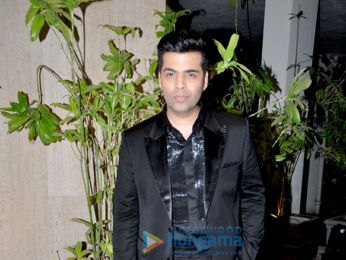 Abhishek Bachchan, Aishwarya Rai Bachchan & Sridevi grace Manish Malhotra's birthday bash