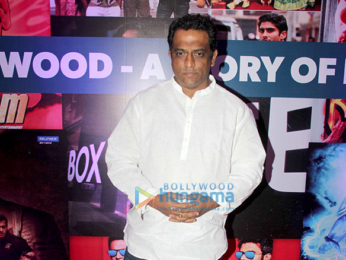 Aditya Roy Kapur meets special kids at Tata Memorial Centre