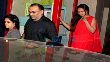Aditya Chopra and Rani Mukerji snapped post birthday bash at Bandra 190