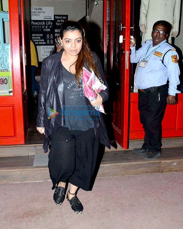 aditya and rani snapped post birthday bash at bandra 190 5