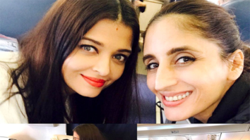 Check out: When Farah Ali Khan bumped into Aishwarya Rai Bachchan on a flight