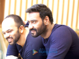 Celebrity Photos Of The Ajay Devgn