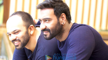 Celebrity Photos Of The Ajay Devgn