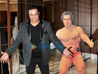 Akshay Kumar & Vindu Dara Singh launch the book Deedara aka Dara Singh