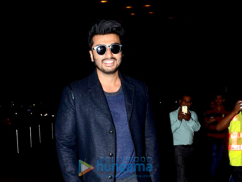 Akshay Kumar, Arjun Kapoor and Elli Avram depart for Christmas & New Year holidays