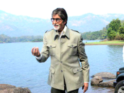 Check out: Amitabh Bachchan shoots for ‘Save The Tiger’ campaign