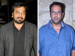Anurag Kashyap teams up with Aanand L. Rai to direct two films