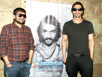 Arjun Rampal unveils the first look of his film 'Daddy'