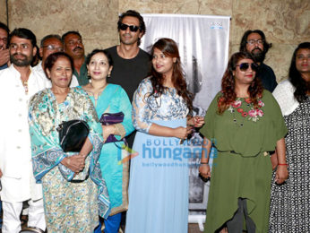 Arjun Rampal unveils the first look of his film 'Daddy'