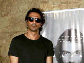 Arjun Rampal unveils the first look of his film 'Daddy'