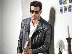 When Arjun Rampal suffered from stage fright