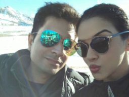 Asin to ring in New Year amidst snowcapped mountains with hubby Rahul Sharma
