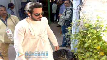 On The Sets Of The Movie Baadshaho