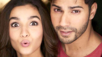 Movie Still From The Film Badrinath Ki Dulhania