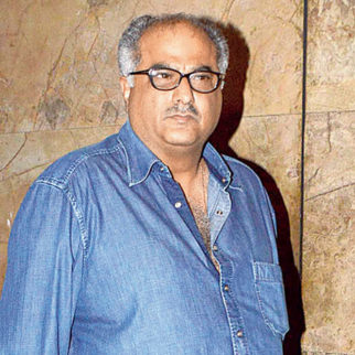 Here’s why Boney Kapoor was missing from Anil Kapoor’s 60th birthday celebration