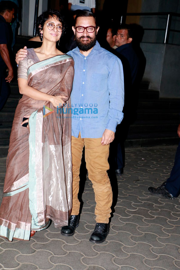 cast and crew screening of dangal 3