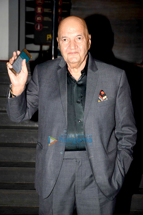 cast and crew screening of dangal 33