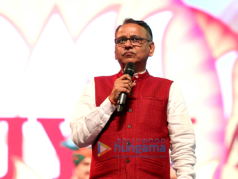 Celebs & C.M. Devendra Fadnavis grace the 'Yuva Urja' program