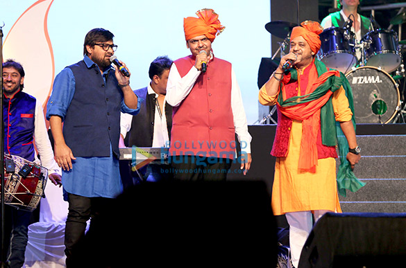 celebs c m devendra fadnavis grace the yuva urja program 8