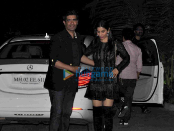 Celebs attend Alia Bhatt's housewarming bash
