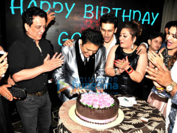 Celebs grace Govinda's birthday bash and launch of his film 'Aa Gaya Hero'