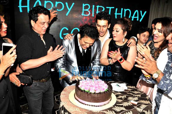 celebs grace govindas birthday bash and launch of his film aa gaya hero 1