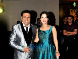 Celebs grace Govinda’s birthday bash and launch of his film ‘Aa Gaya Hero’