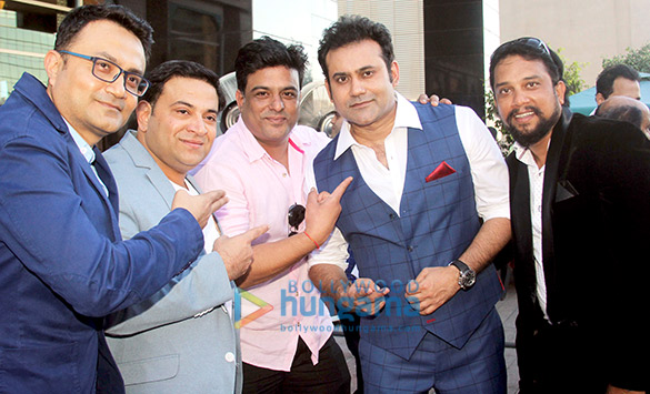 celebs grace harvey indias christmas brunch hosted by joe rajan 4