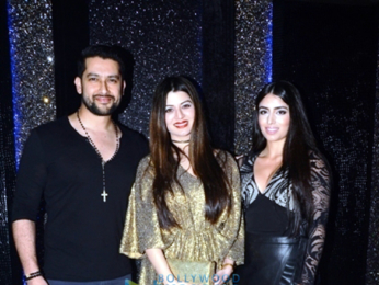 Celebs grace Kainaat Arora's birthday