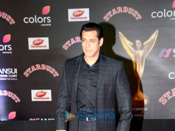 Celebs grace Stardust Awards 2016
