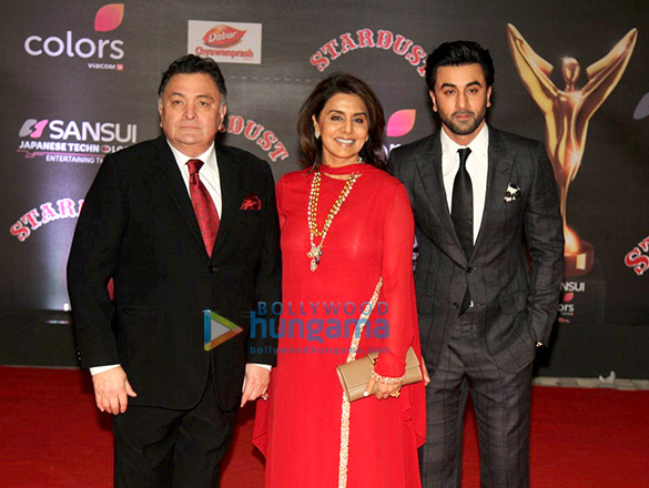 celebs grace stardust awards 2016 14 2