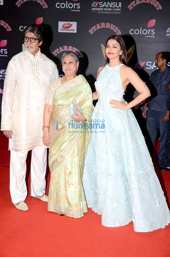 celebs grace stardust awards 2016 21