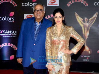 Celebs grace Stardust Awards 2016