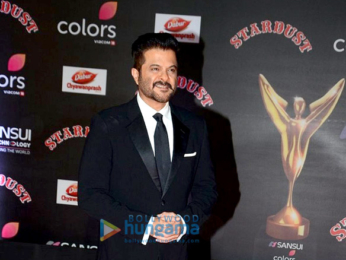 Celebs grace Stardust Awards 2016