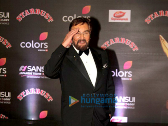Celebs grace Stardust Awards 2016