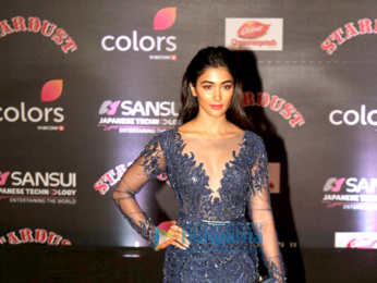 Celebs grace Stardust Awards 2016