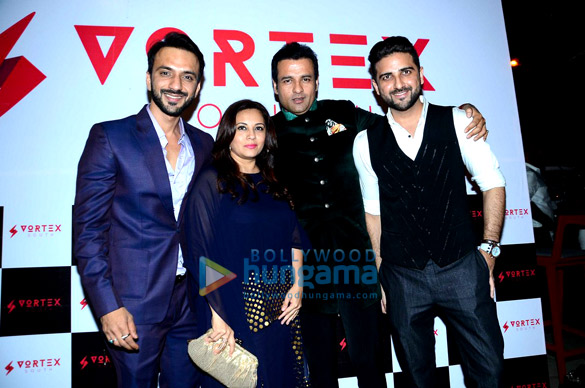 Celebs grace the launch of ‘Vortex South’ restaurant Celebs grace the launch of ‘Vortex South’ restaurant