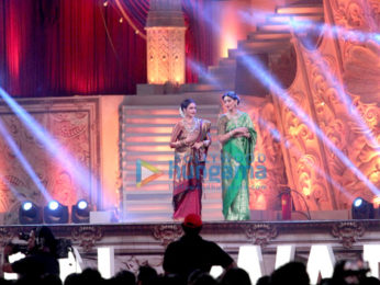 Celebs perform at 23rd Annual Star Screen Awards 2016
