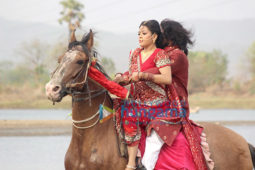 Movie Stills Of The Movie Chauhar