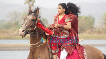 Movie Stills Of The Movie Chauhar