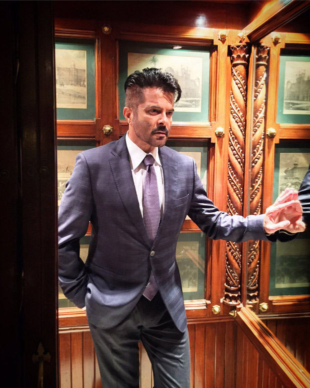 Check out Anil Kapoor's new hairdo is what everyone's talking about