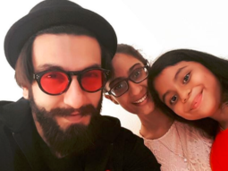 Check out: Ranveer Singh surprises Sushmita Sen’s daughters